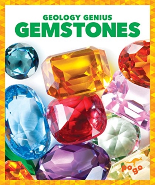 Gemstones, Hardback Book