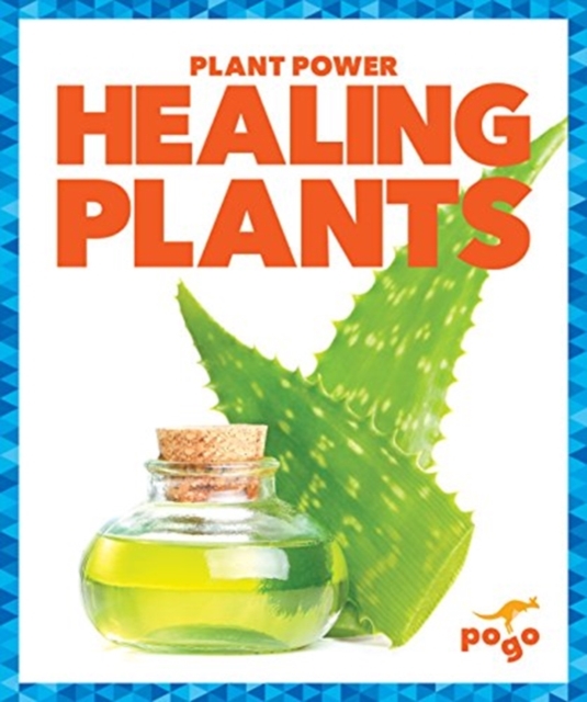 Healing Plants, Hardback Book
