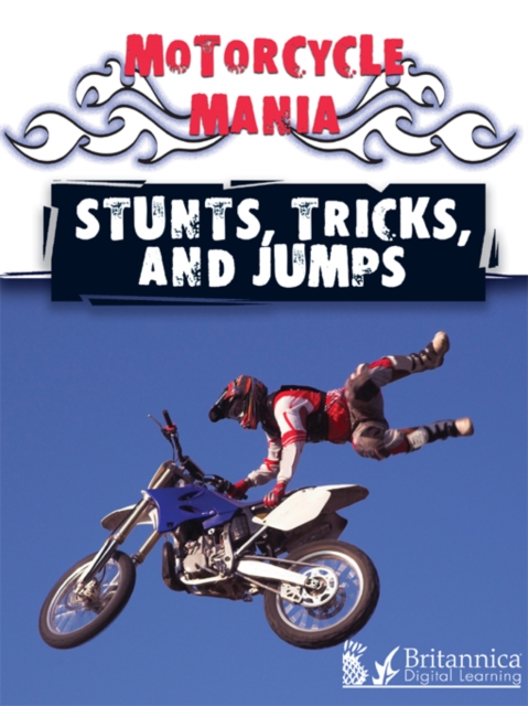 Stunts, Tricks, and Jumps, PDF eBook