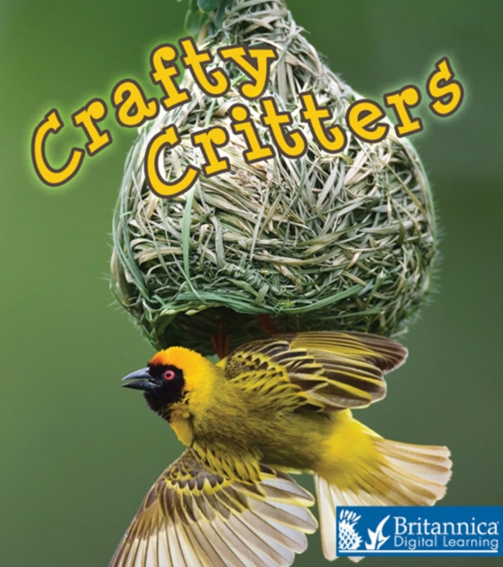 Crafty Critters, PDF eBook