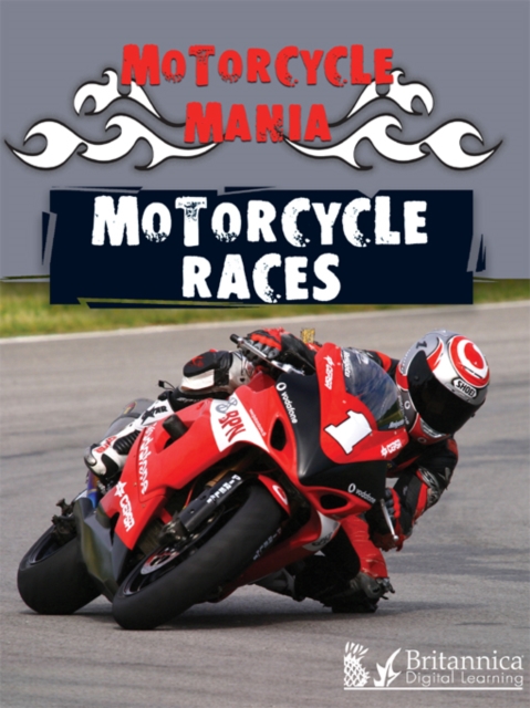Motorcycle Races, PDF eBook