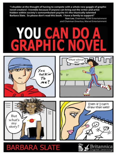 You Can Do a Graphic Novel, PDF eBook
