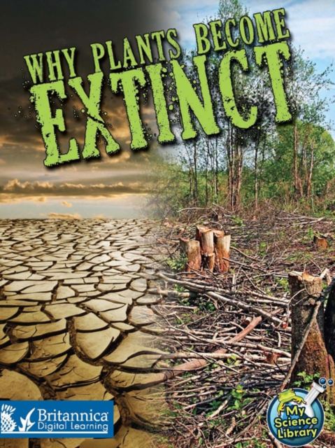 Why Plants Become Extinct, PDF eBook