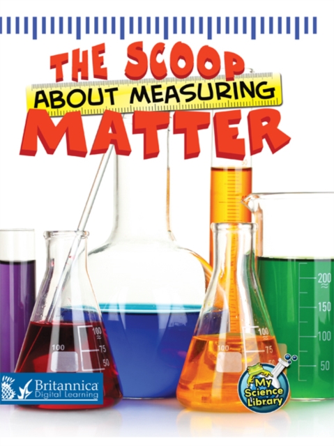 The Scoop About Measuring Matter, PDF eBook