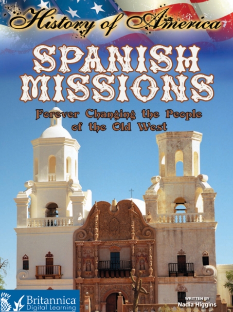 Spanish Missions, PDF eBook