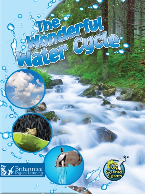 The Wonderful Water Cycle, PDF eBook