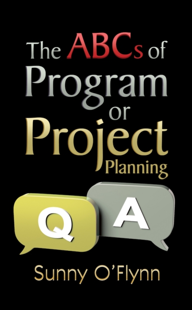 The ABCs of Program or Project Planning, PDF eBook
