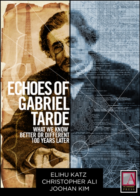 Echoes of Gabriel Tarde, EPUB eBook