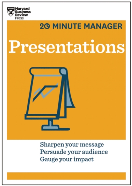Presentations (HBR 20-Minute Manager Series), EPUB eBook