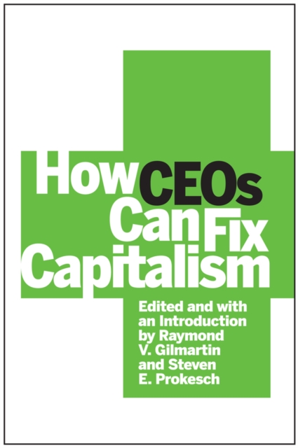 How CEOs Can Fix Capitalism, EPUB eBook
