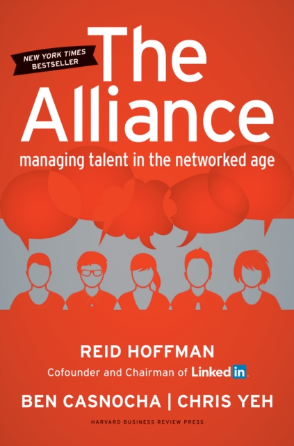 The Alliance : Managing Talent in the Networked Age, EPUB eBook