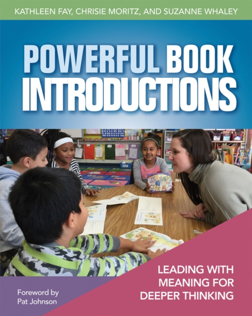 Powerful Book Introductions : Leading with Meaning for Deeper Thinking, Paperback / softback Book