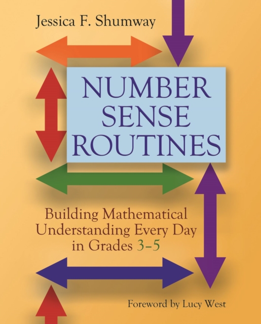Number Sense Routines : Building Mathematical Understanding Every Day in Grades 3-5, Paperback / softback Book