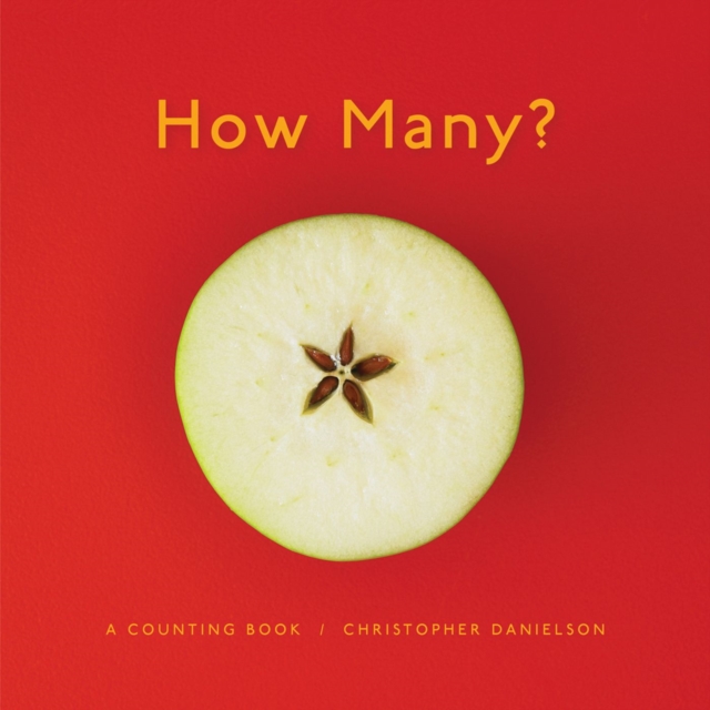 How Many? A Counting Book, Hardback Book