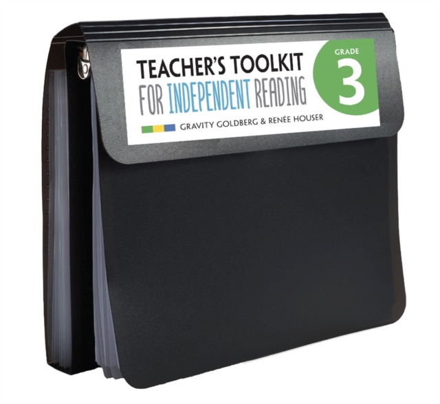 Teacher's Toolkit for Independent Reading, Grade 3, Multiple-component retail product Book