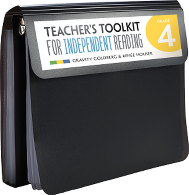 Teacher's Toolkit for Independent Reading, Grade 4, Multiple-component retail product Book