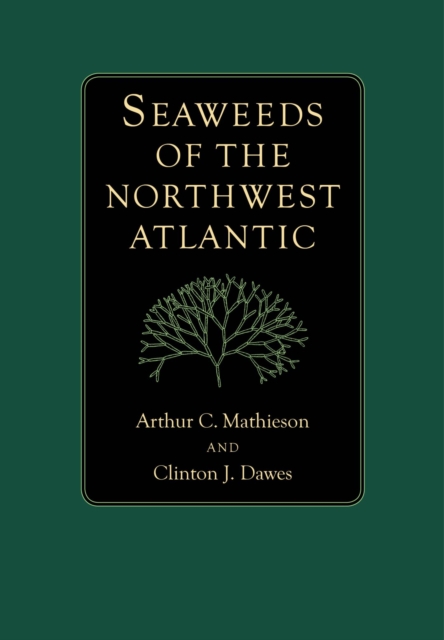 Seaweeds of the Northwest Atlantic, Hardback Book
