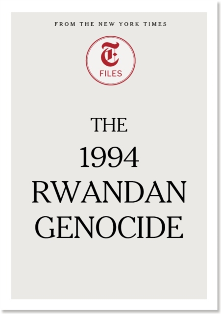 The 1994 Rwandan Genocide, EPUB eBook
