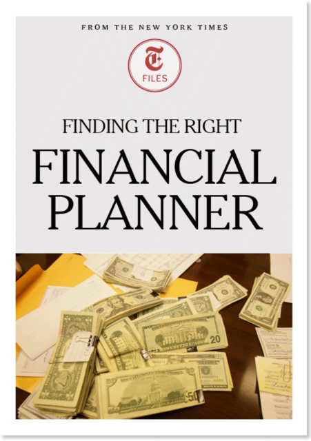 Finding the Right Financial Planner, EPUB eBook