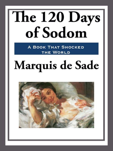 120 Days of Sodom, EPUB eBook