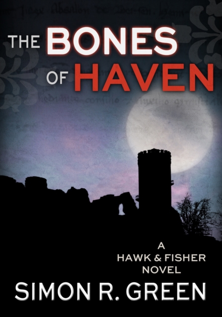 The Bones of Haven, EPUB eBook