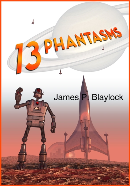Thirteen Phantasms, EPUB eBook