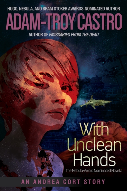 With Unclean Hands : An Andrea Cort Story, EPUB eBook