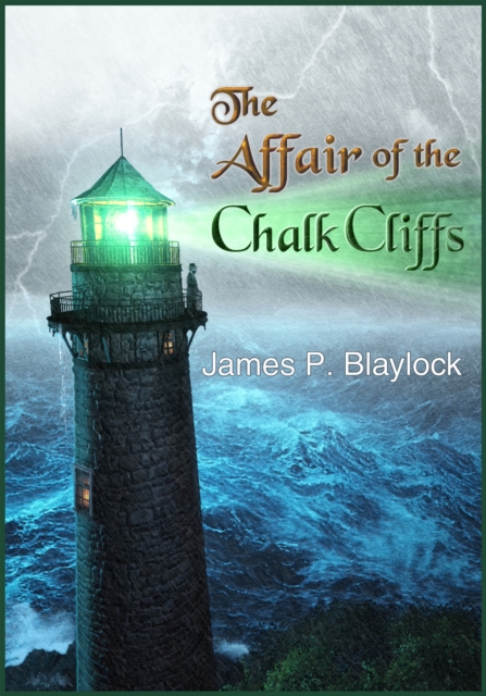 The Affair of the Chalk Cliffs, EPUB eBook