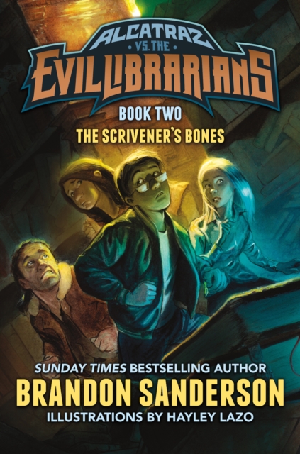 The Scrivener's Bones, EPUB eBook
