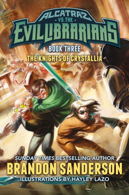 The Knights of Crystallia, EPUB eBook