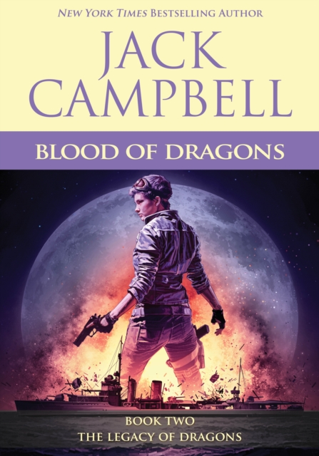 Blood of Dragons, EPUB eBook