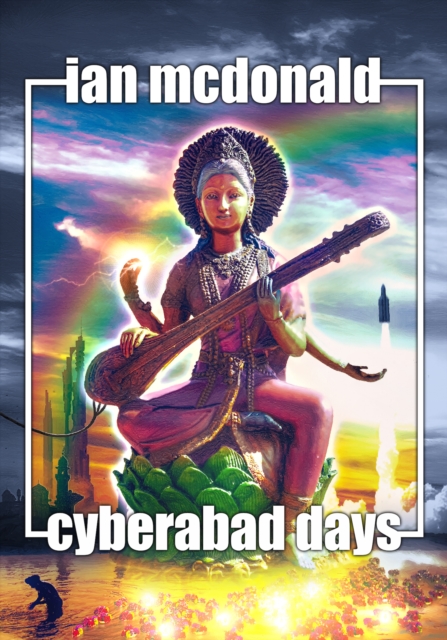 Cyberabad Days, EPUB eBook
