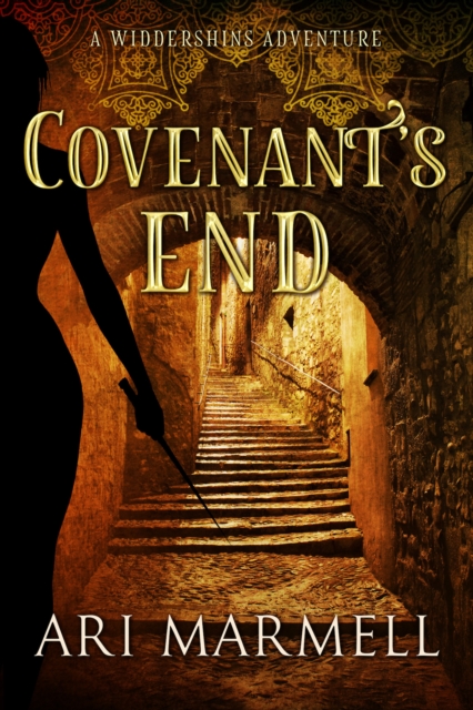 Covenant's End, EPUB eBook