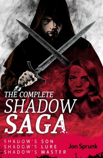 The Complete Shadow Saga, EPUB eBook