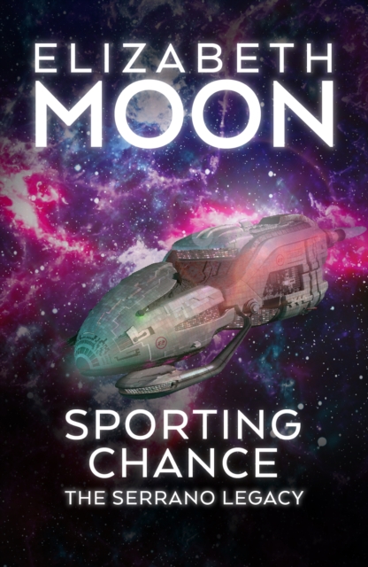 Sporting Chance, EPUB eBook