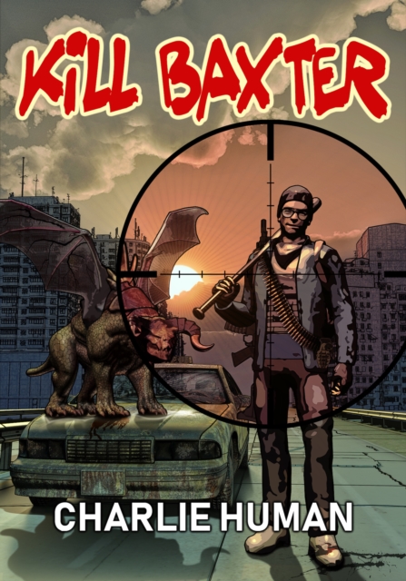 Kill Baxter, EPUB eBook