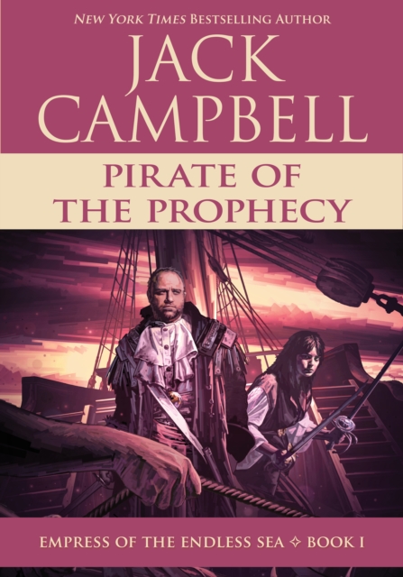 Pirate of the Prophecy, EPUB eBook