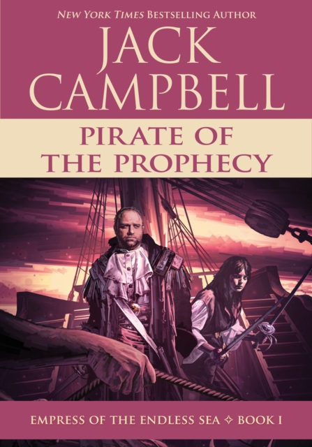 Pirate of the Prophecy, Paperback / softback Book
