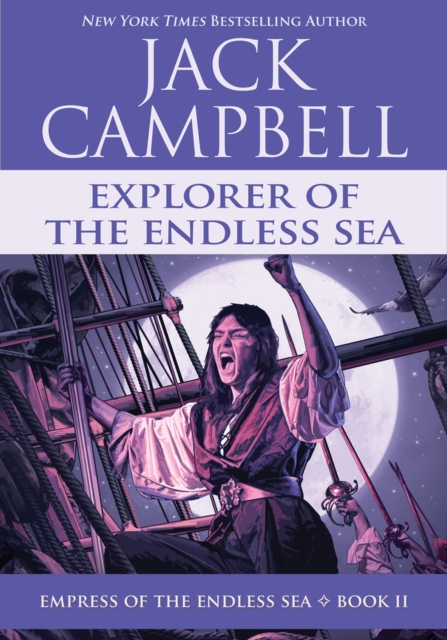 Explorer of the Endless Sea, Paperback / softback Book