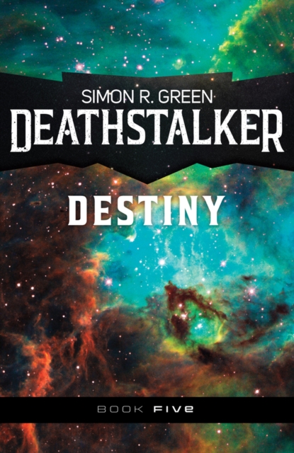 Deathstalker Destiny, Paperback / softback Book