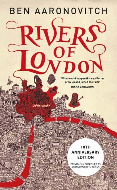 Rivers of London : 10th Anniversary Edition, EPUB eBook