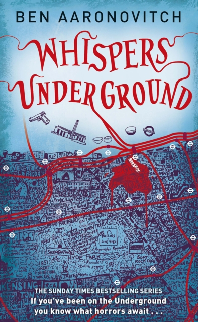 Whispers Underground, EPUB eBook