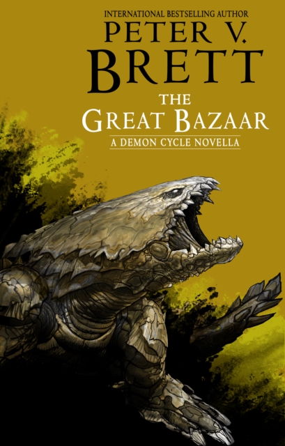 The Great Bazaar : A Demon Cycle Novella, EPUB eBook