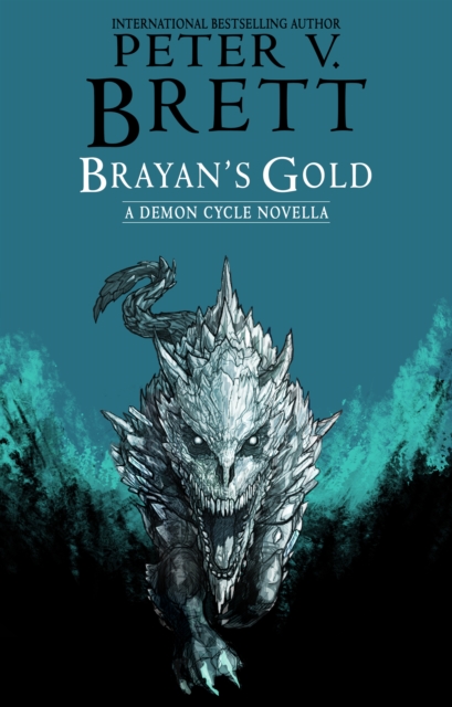 Brayan's Gold : A Demon Cycle Novella, EPUB eBook