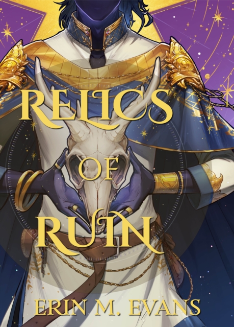 Relics of Ruin, EPUB eBook