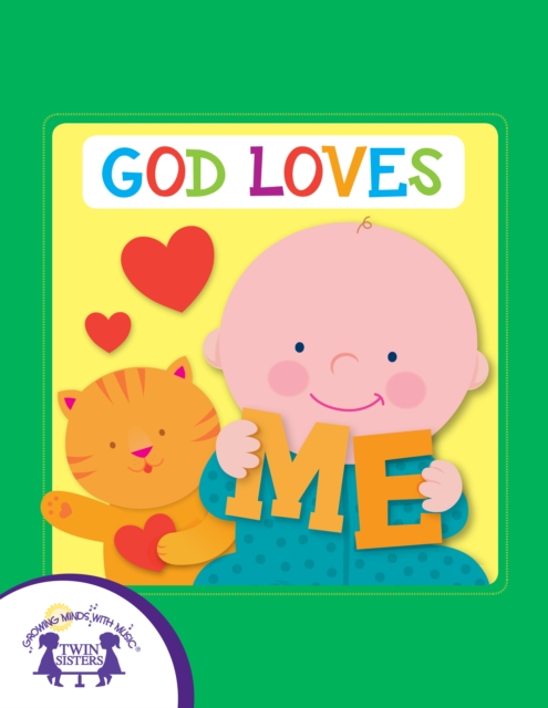 God Loves Me, EPUB eBook