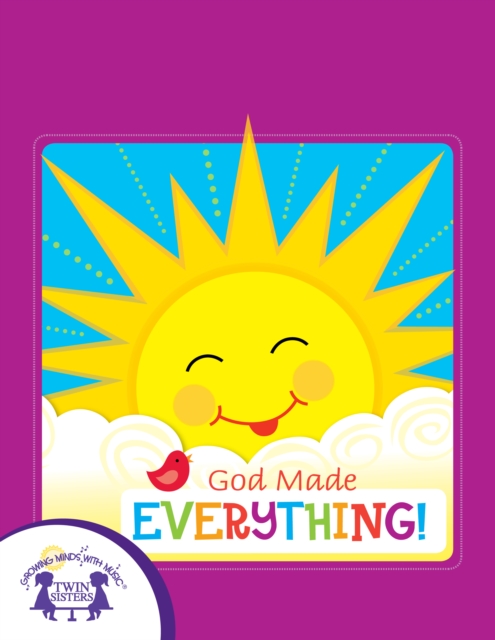 God Made Everything, EPUB eBook