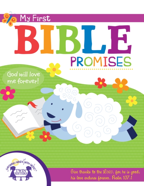 My First Bible Promises, EPUB eBook