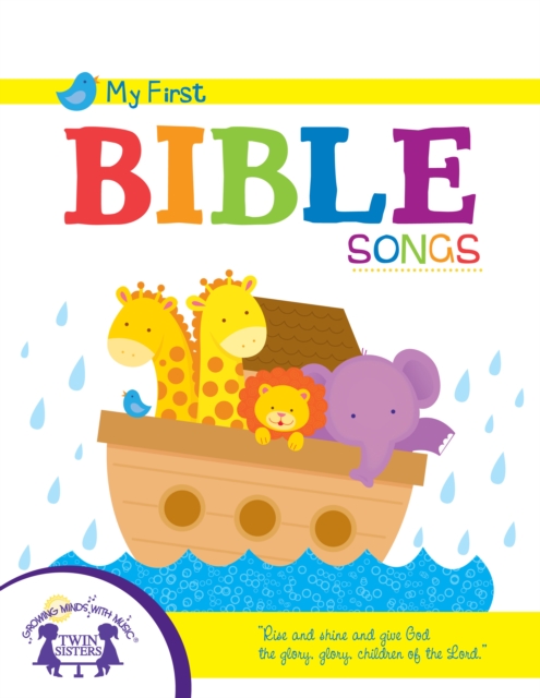 My First Bible Songs, EPUB eBook