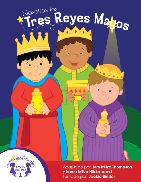 Nosotros los Tres Reyes Magos, EPUB eBook
